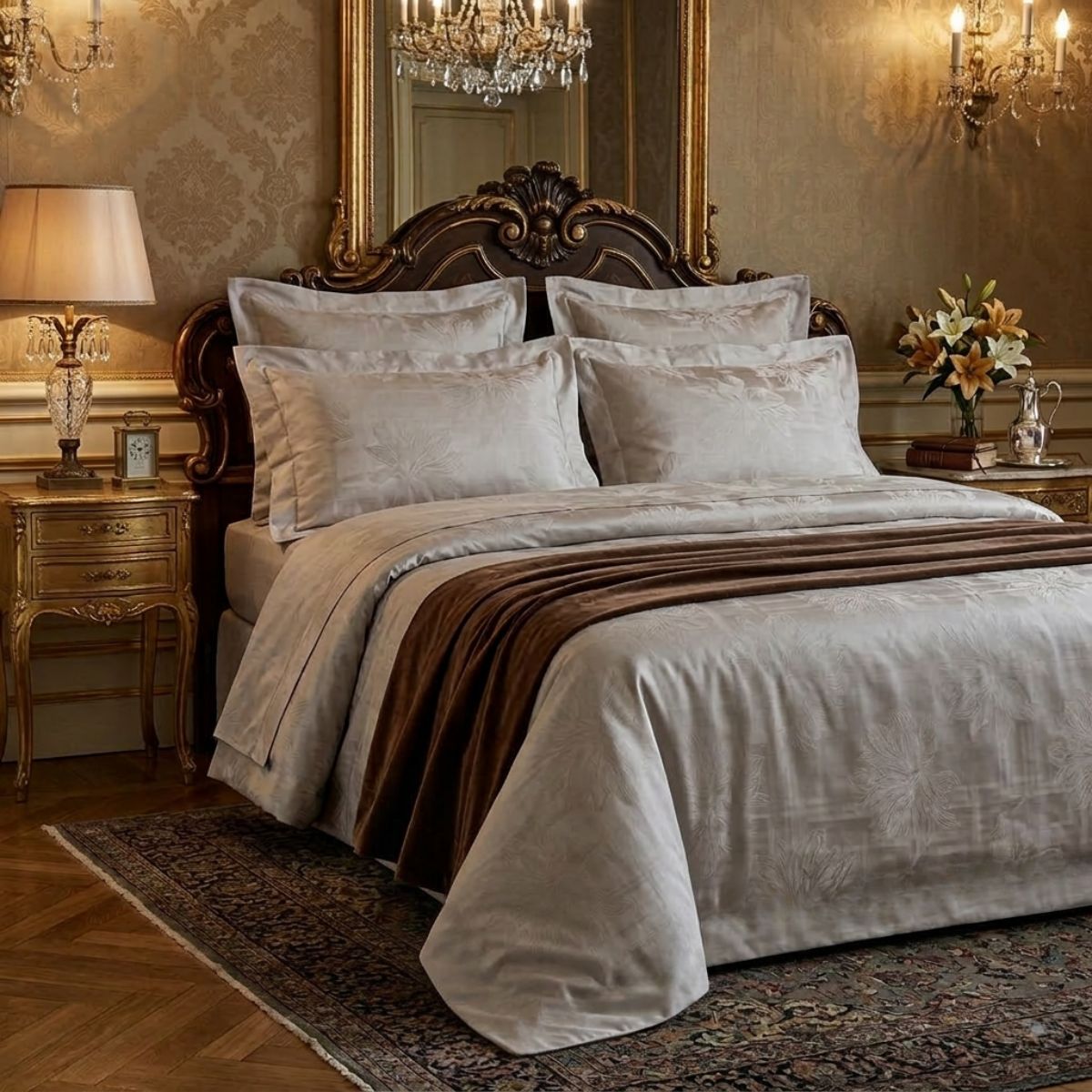 Biancheria Letto