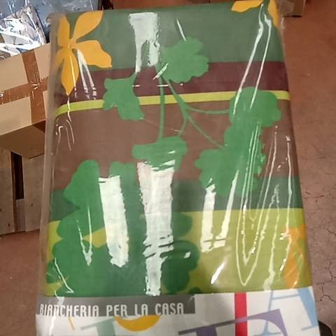 Parure Copripiumino - Disegni - Tela Cotone 150tc - Happidea - F1 071173710 - ASS