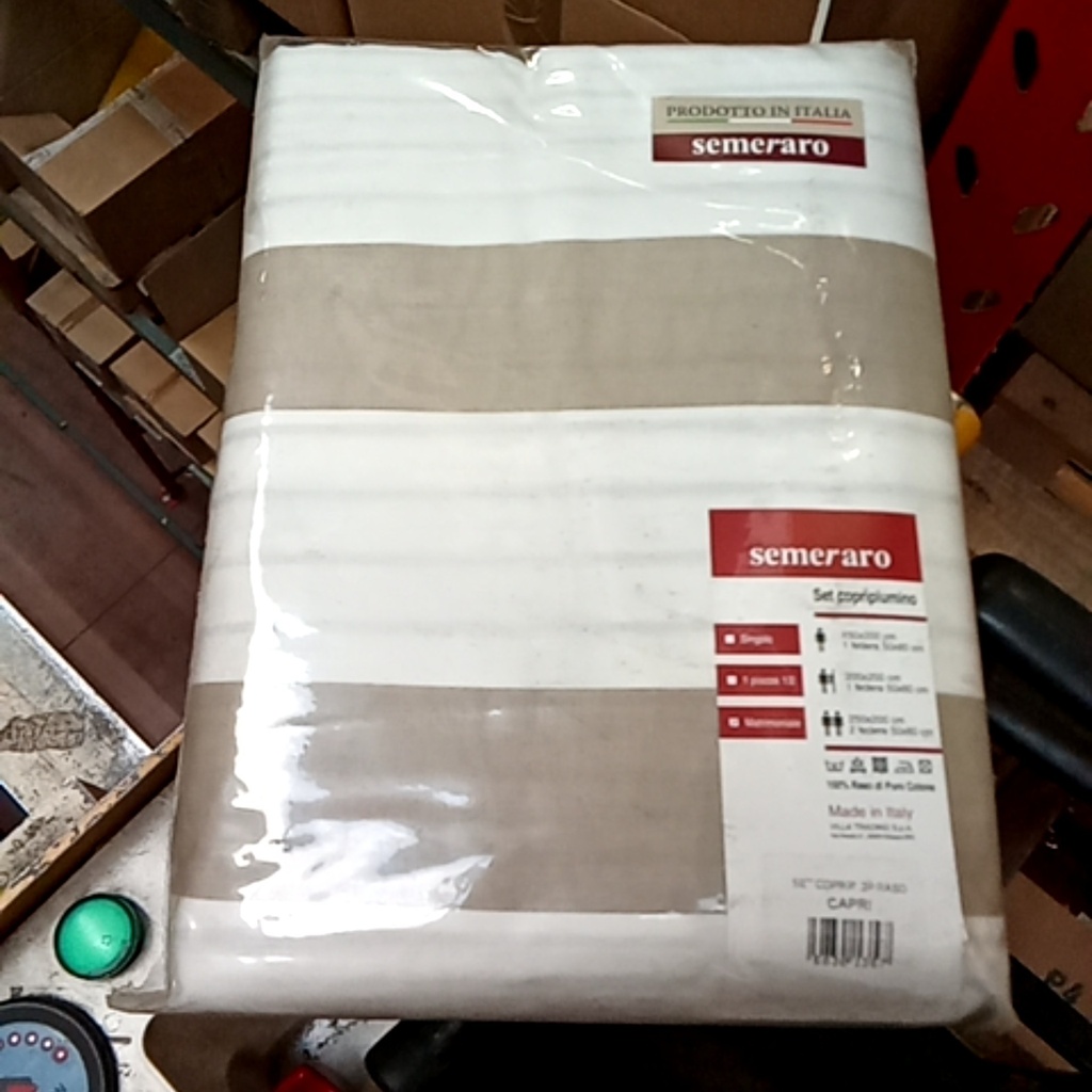 Parure Copripiumino - Mix/corolla - Raso 200tc - F1 071381010 - 7470