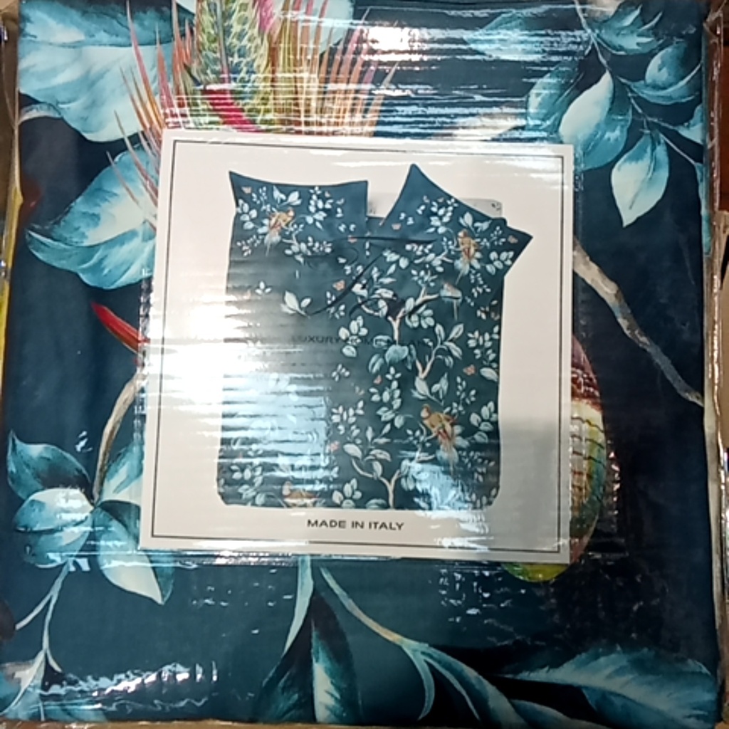 Parure Copripiumino - Paradiso - Raso 200tc - F1 071601710 - 2910