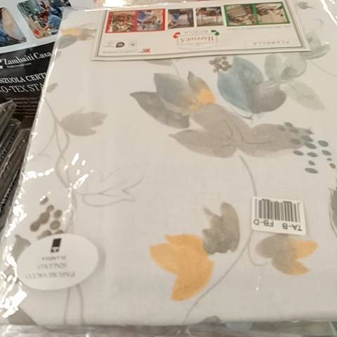 Parure Copripiumino - Lia - Tela Cotone 150tc - Happidea - F1 072163610 - 9635