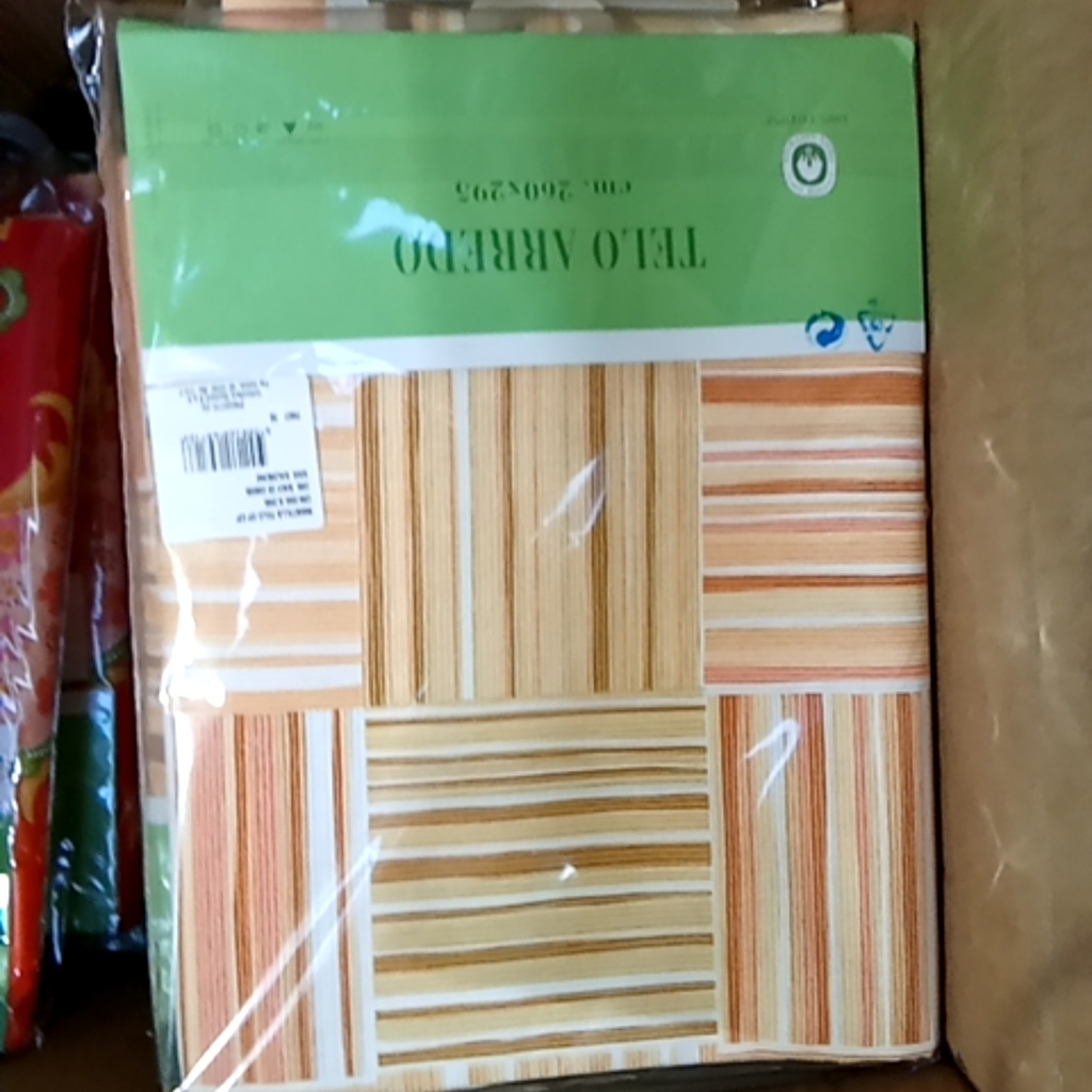 [F1 101431510037987 15] Telo Arredo - Baci D - Tela Cotone 150tc - Happidea - F1 101431510 - 7987