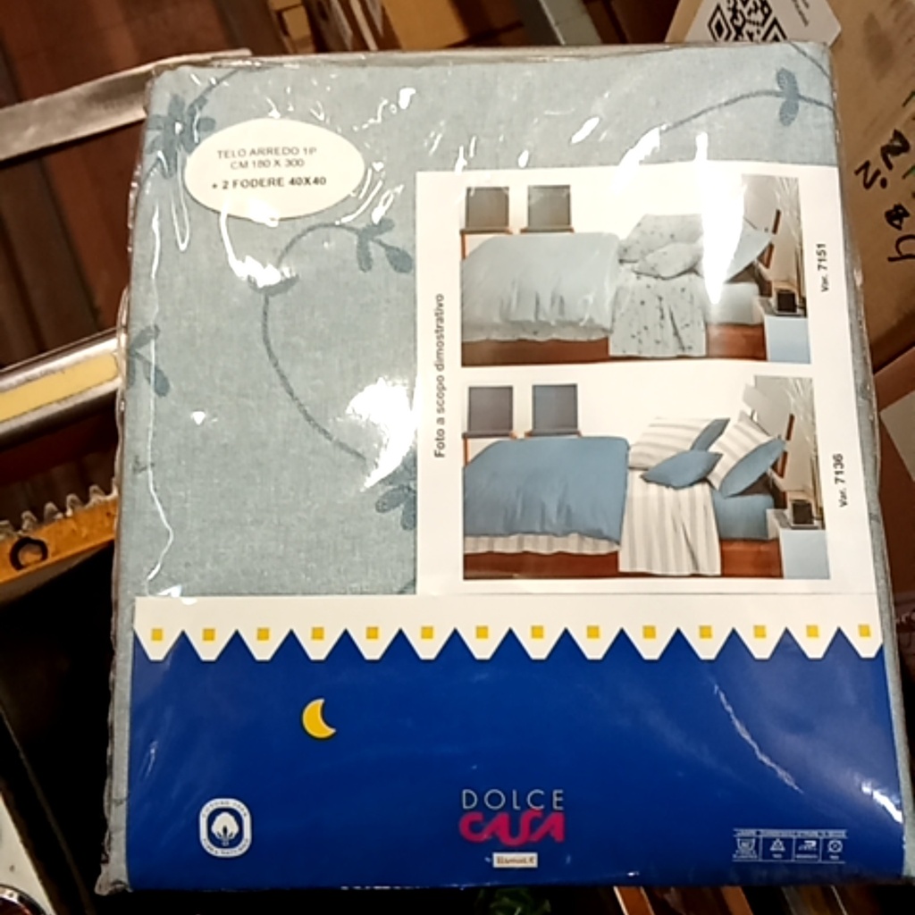 [F1 101464310017151 01R] Telo Arredo - Miami - Tela Cotone 150tc - F1 101464310 - 7151