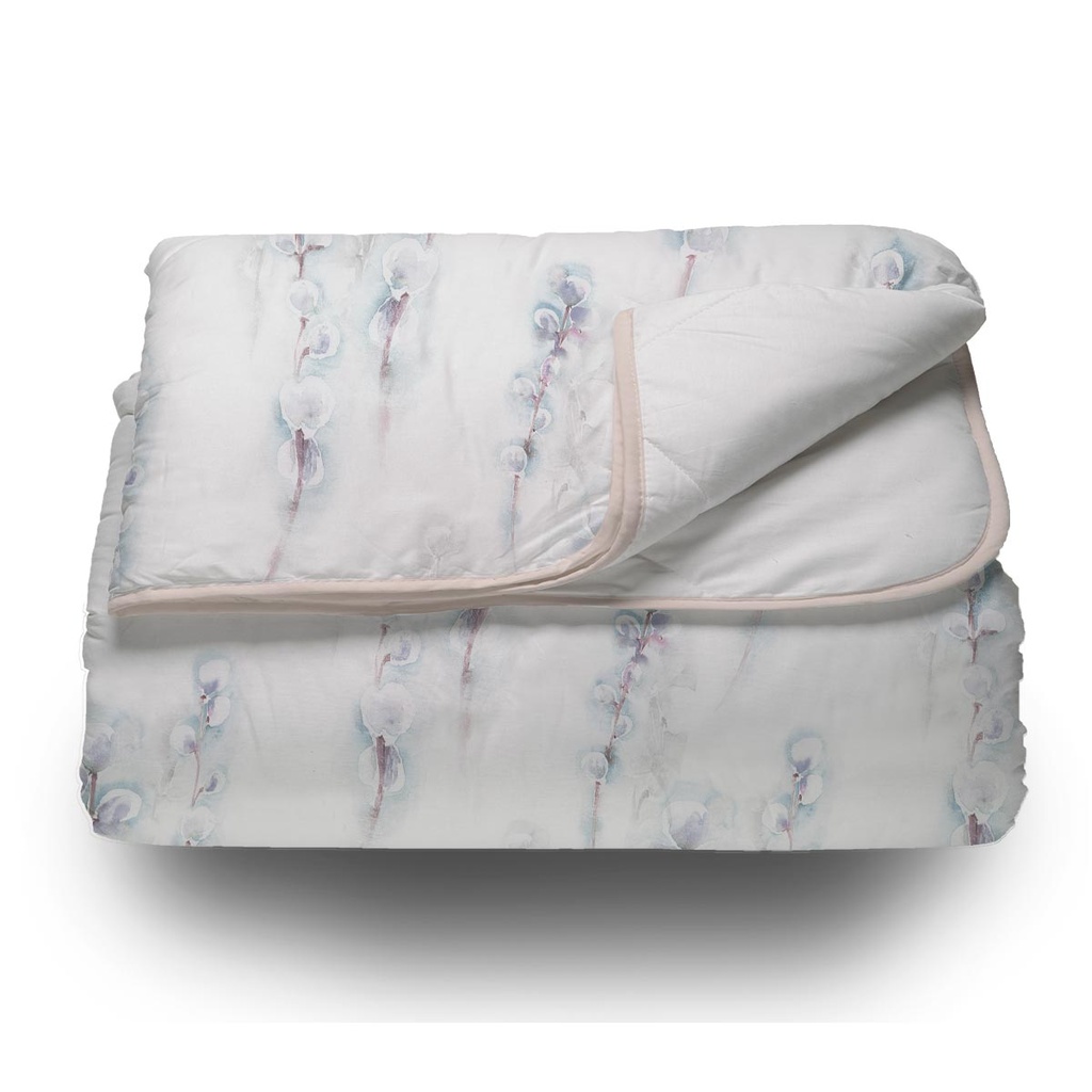 [F1 511164210039012 08K] Quilt - Fiocco - Tela Cotone 150tc - Ecotone - F1 511164210 - 9012