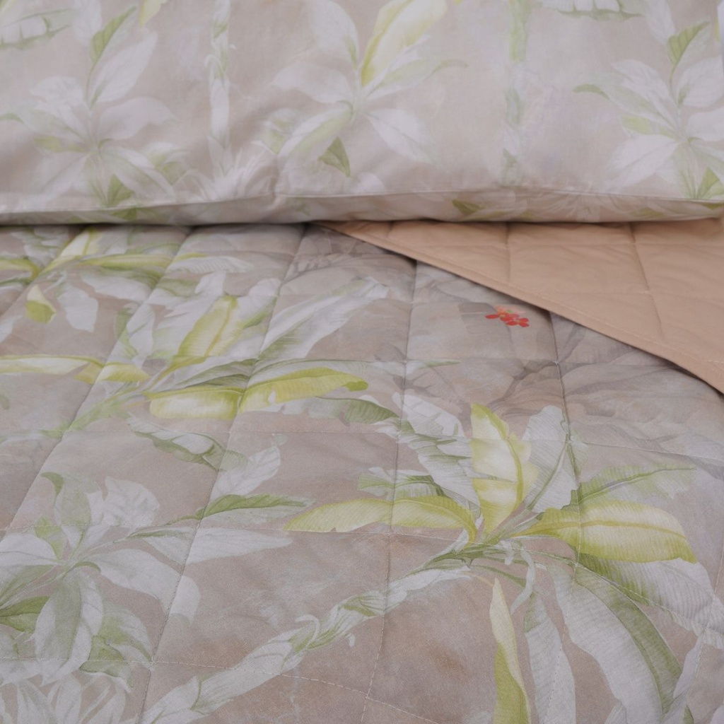 Quilt - Tropish - Tela Cotone 150tc - Happidea - F1 511176510 - 9854