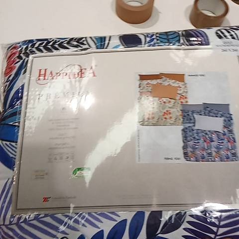 Quilt - Felci Q49 - Tela Cotone 150tc - Happidea - F1 511181610 - 9281