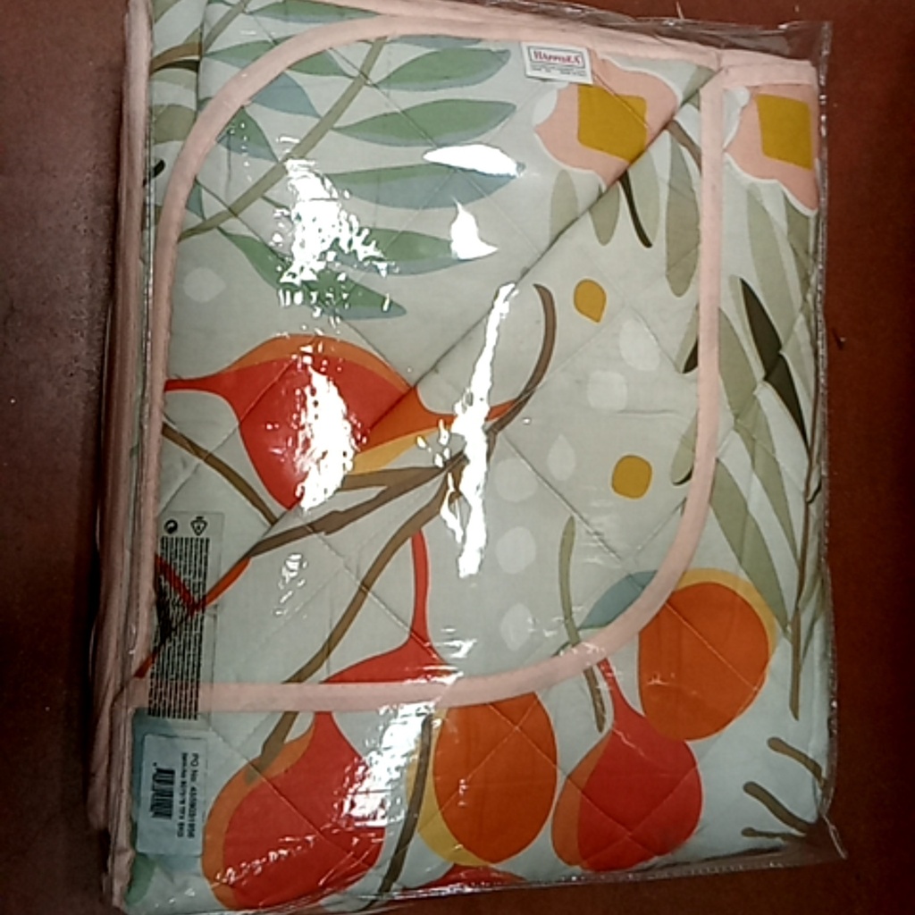 [F1 511181610039282 08K] Quilt - Ramage - Tela Cotone 150tc - Happidea - F1 511181610 - 9282