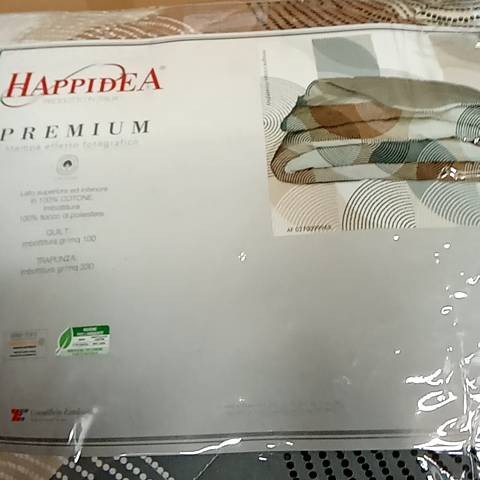 Quilt - 9965 08k - Tela Cotone 150tc - Happidea - F1 516640710 - 9965