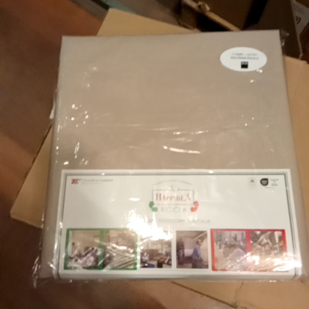 Completo Letto - Tinta Unita - Tela Cotone 150tc - Happidea - F2 051543510