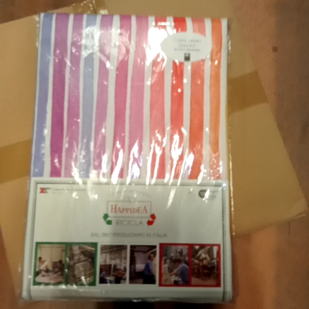 Completo Letto - Tinta Unita - Tela Cotone 150tc - Happidea - F2 051544210