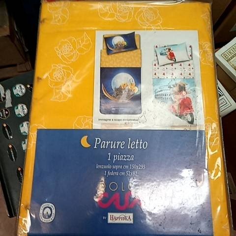 Parure Letto - Moonlight - Tela Cotone 150tc - F1 041434110 - 8222