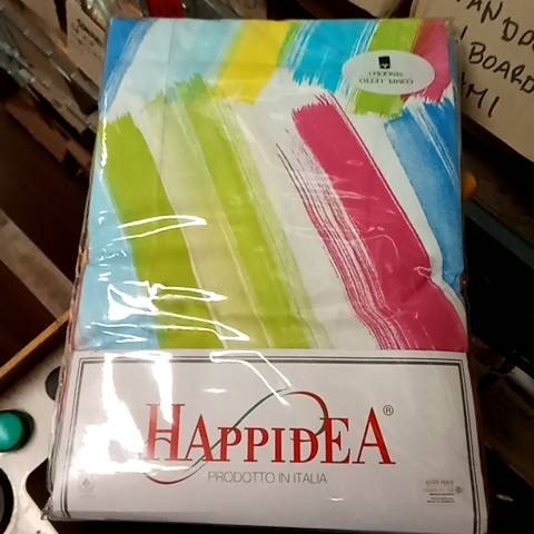 Completo Letto - Zumba - Tela Cotone 150tc - Happidea - F1 051131210 - 9149