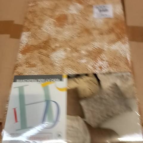 Completo Letto - Faux Uni Mosaic - Tela Cotone 150tc - Happidea - F1 051171410 - 7053