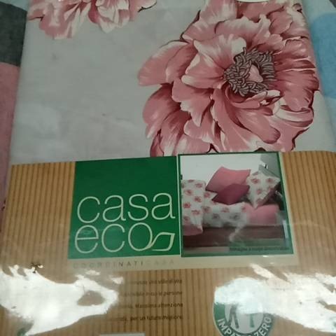 Completo Letto - Lince - Tela Cotone 150tc - F1 051435210 - 6904