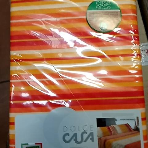 Completo Letto - Kiel/evanthe - Tela Cotone 150tc - Happidea - F1 051436210 - 7401