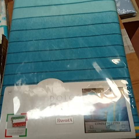 Completo Letto - Valles - Tela Cotone 150tc - F1 051437110 - 8003