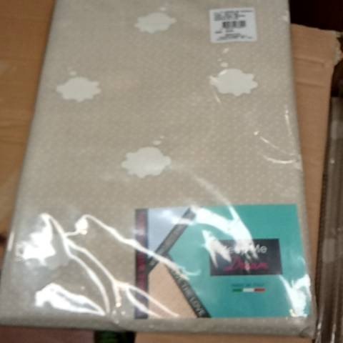 Completo Letto - Nuvole e Pois - Tela Cotone 150tc - F1 051542710 - 9262