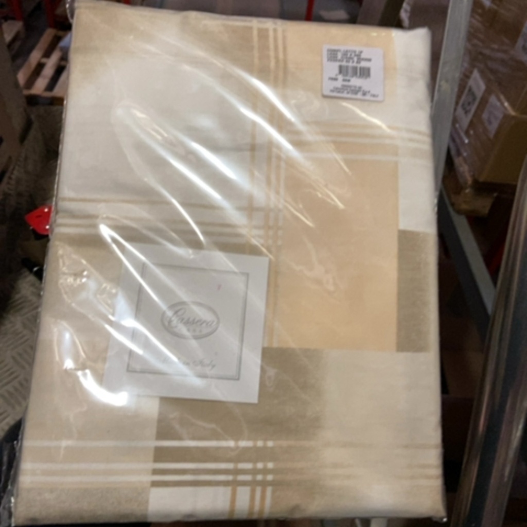 Completo Letto - Regent St. - Tela Cotone 150tc - Cassera Casa - F1 051561910 - 7690