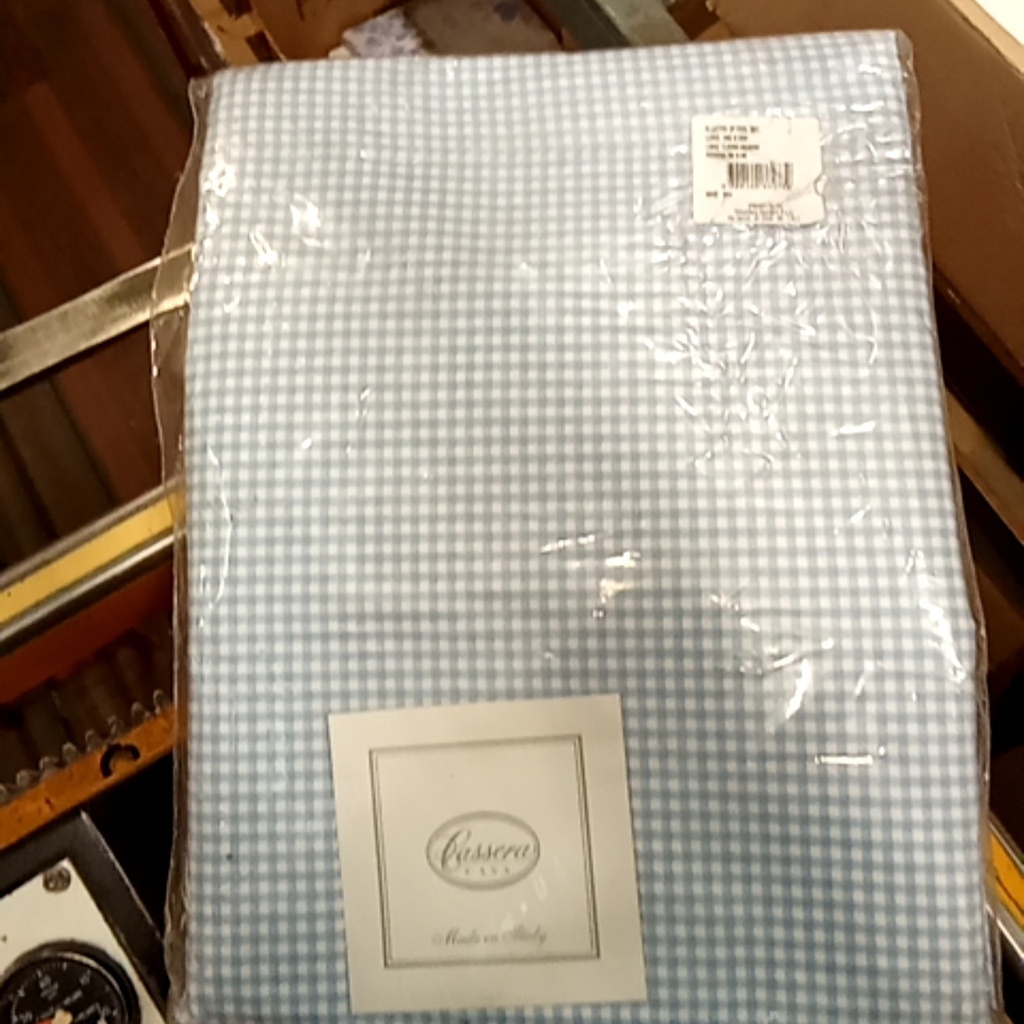 Completo Letto - Dis.7042 - Tela Cotone 150tc - Cassera Casa - F1 051564610 - 7042