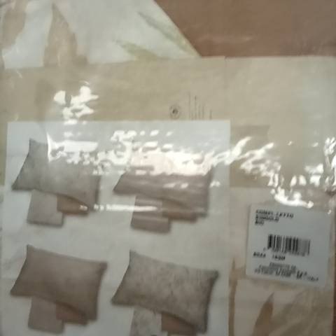 Completo Letto - Nuphar - Tela Cotone 150tc - Happidea - F1 051579510 - 8379