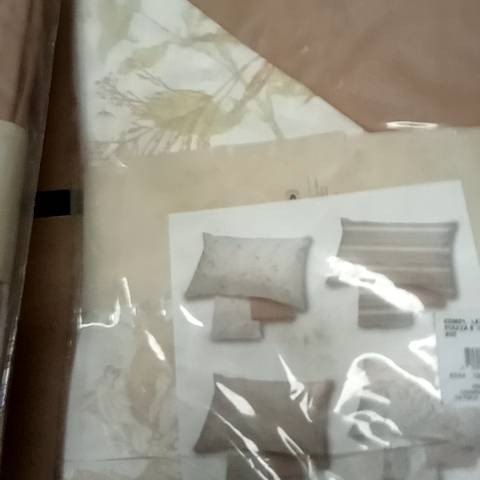Completo Letto - Cluny/botanico - Tela Cotone 150tc - Happidea - F1 051579510 - 8044