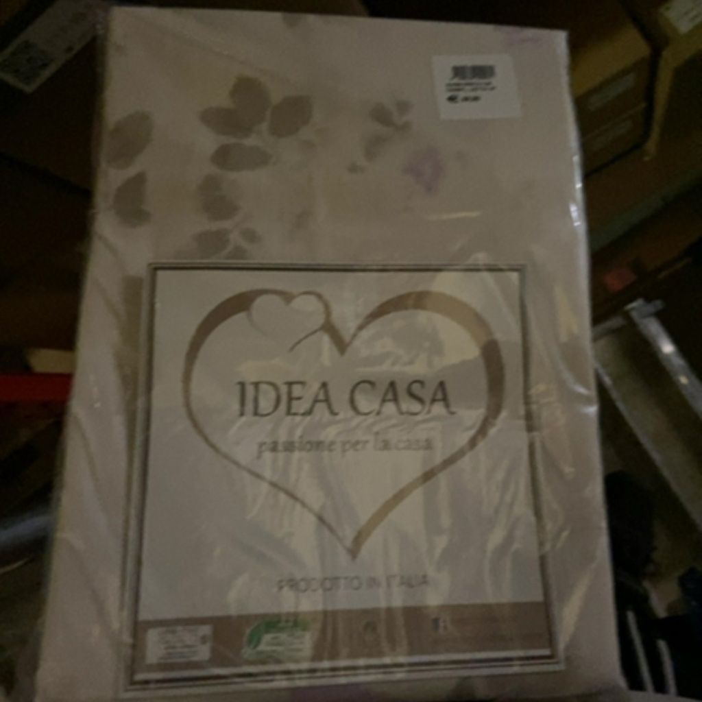Completo Letto - Greta - Tela Cotone 150tc - F1 051610610 - 9159