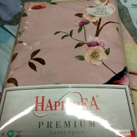 Completo Letto - Japan - Tela Cotone 150tc - Cassera Casa - F1 056543710 - 9721