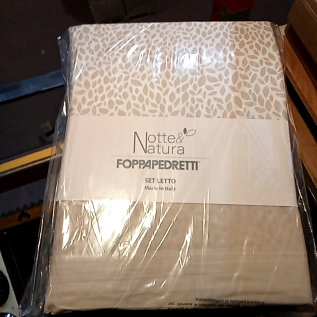 Completo Letto - Petali - Tela Cotone 150tc - F1 056607820 - 9729