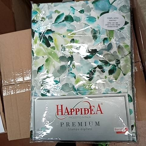 Completo Letto - 9964 03k - Tela Cotone 150tc - Happidea - F1 056640710 - 9964