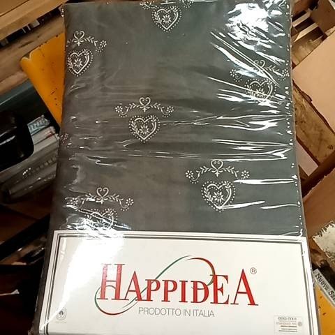 Parure Copripiumino - Cinque Torri - Tela Cotone 150tc - Happidea - F1 071128110 - 8351