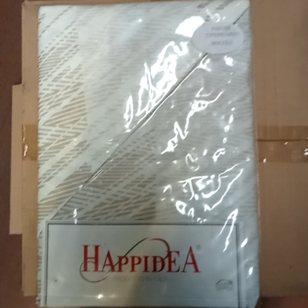 Parure Copripiumino - Teulada - Tela Cotone 150tc - Happidea - F1 071131210 - 9016