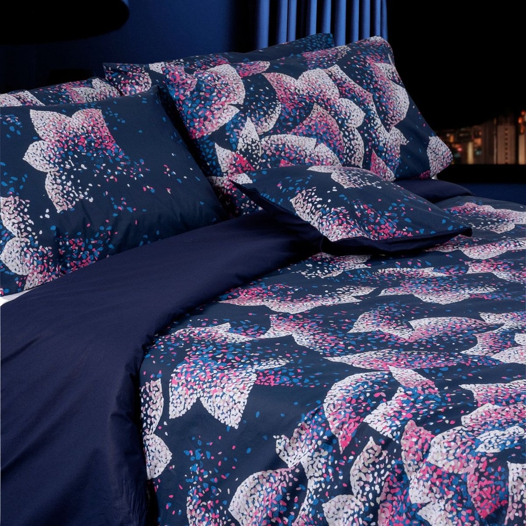 Parure Copripiumino - Twilight - Tela Cotone 150tc - Happidea - F1 071144630 - 0298