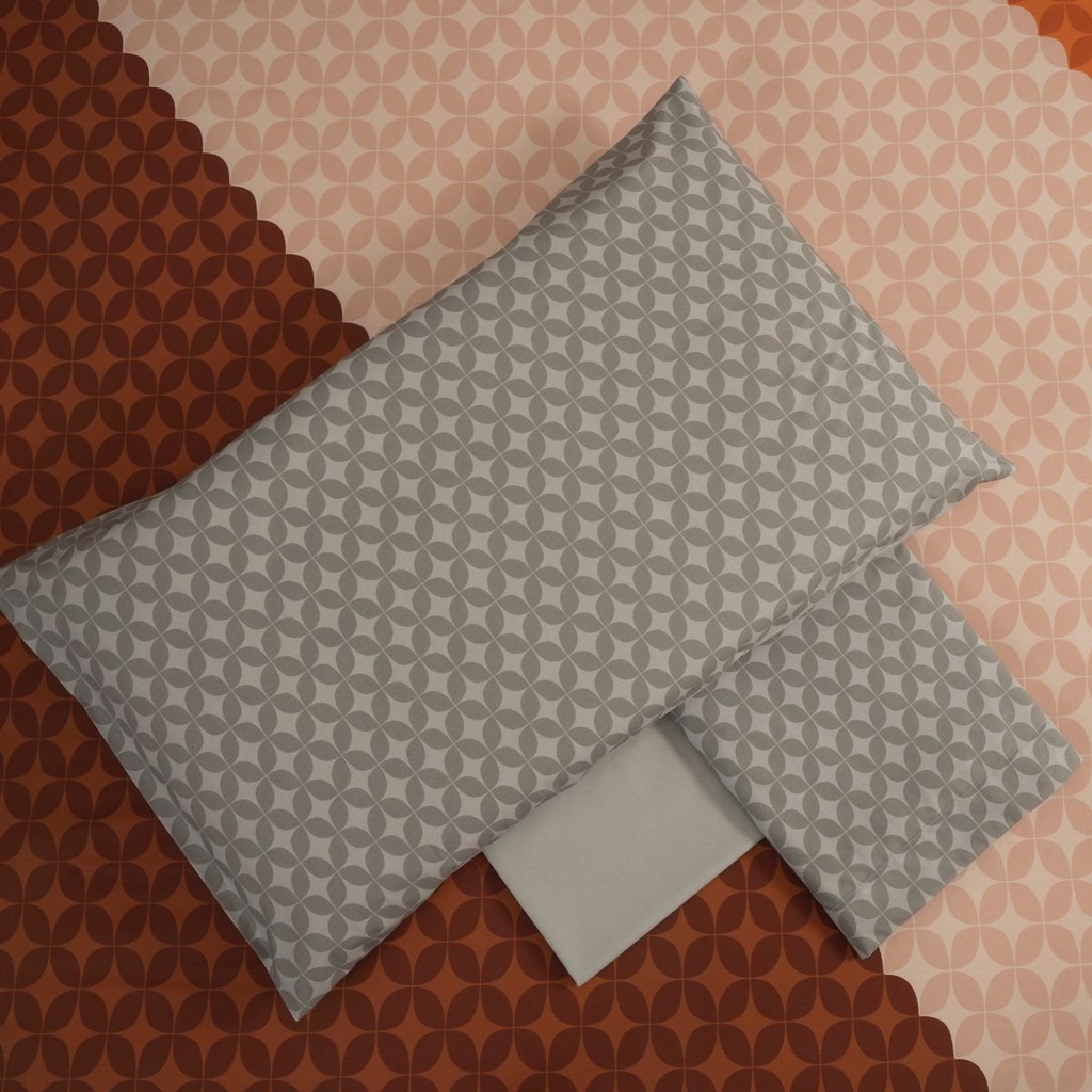 Completo Letto - Carpoforo - Tela Cotone 150tc - F1 056606230 - 9601