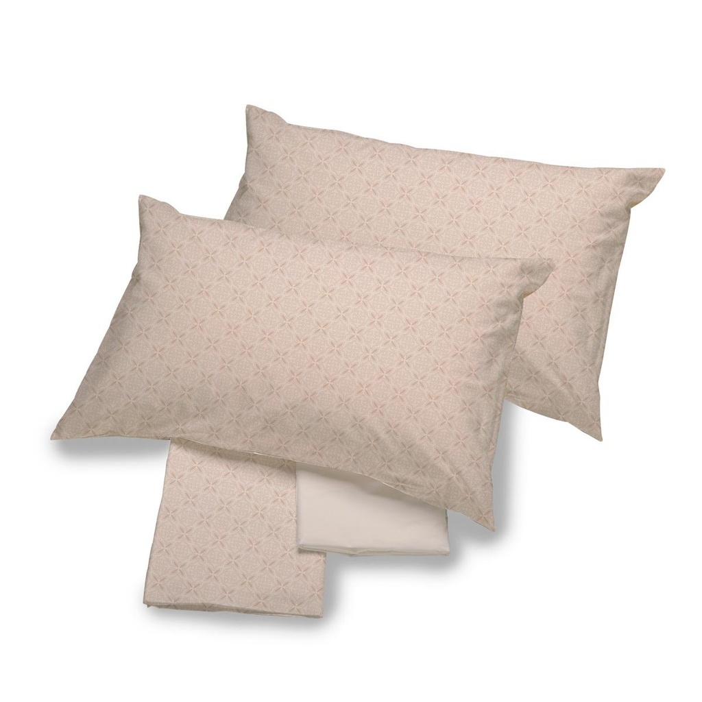 Completo Letto - Cernaia - Tela Cotone 150tc - F1 056606230 - 9604