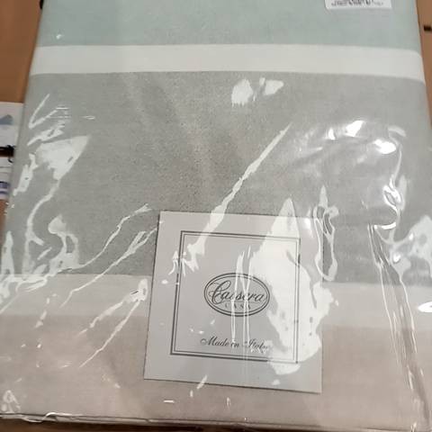 Completo Letto - Rayure - Tela Cotone 150tc - Cassera Casa - F1 051467110 - 8578