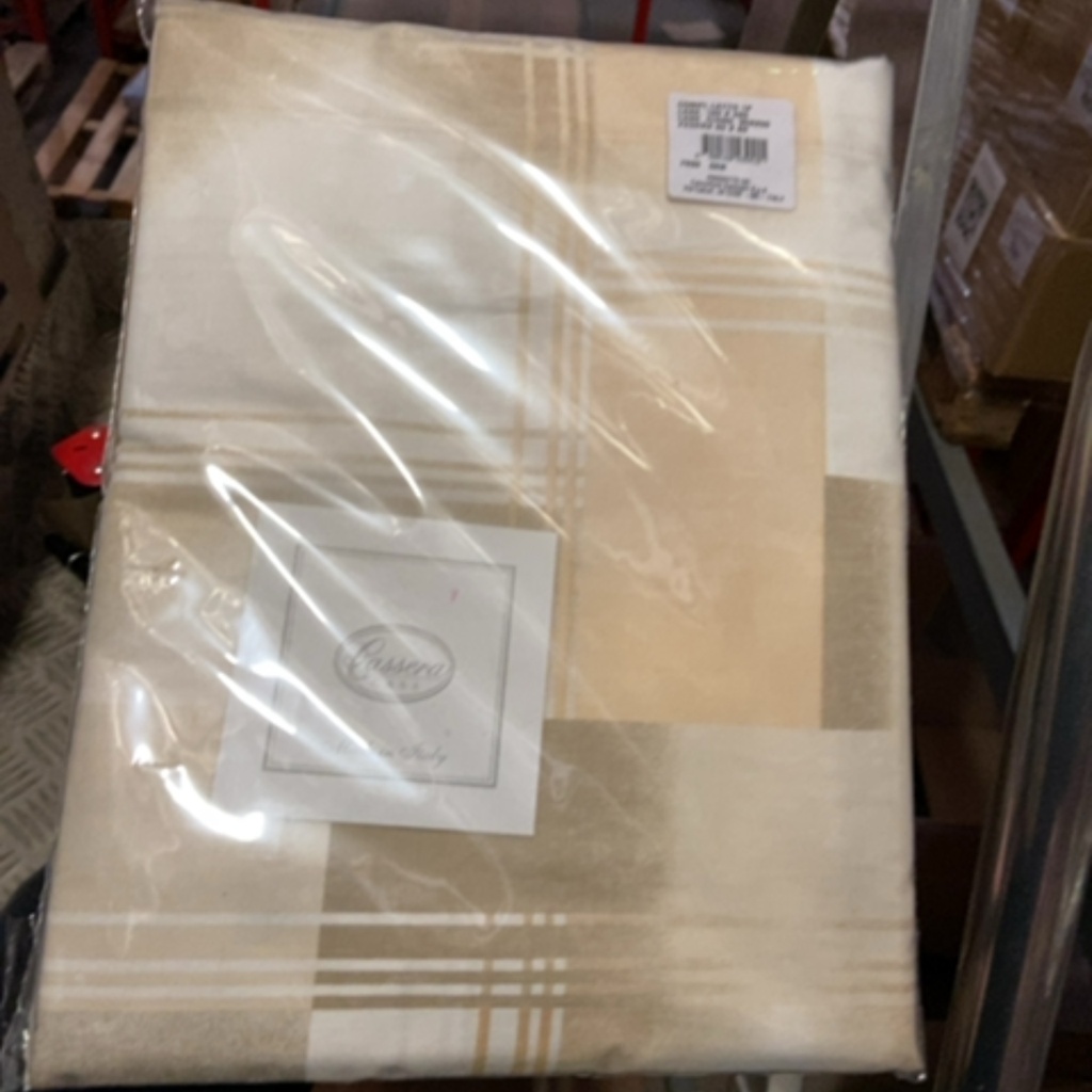 Completo Letto - Regent St. - Tela Cotone 150tc - Cassera Casa - F1 051561910 - 7690