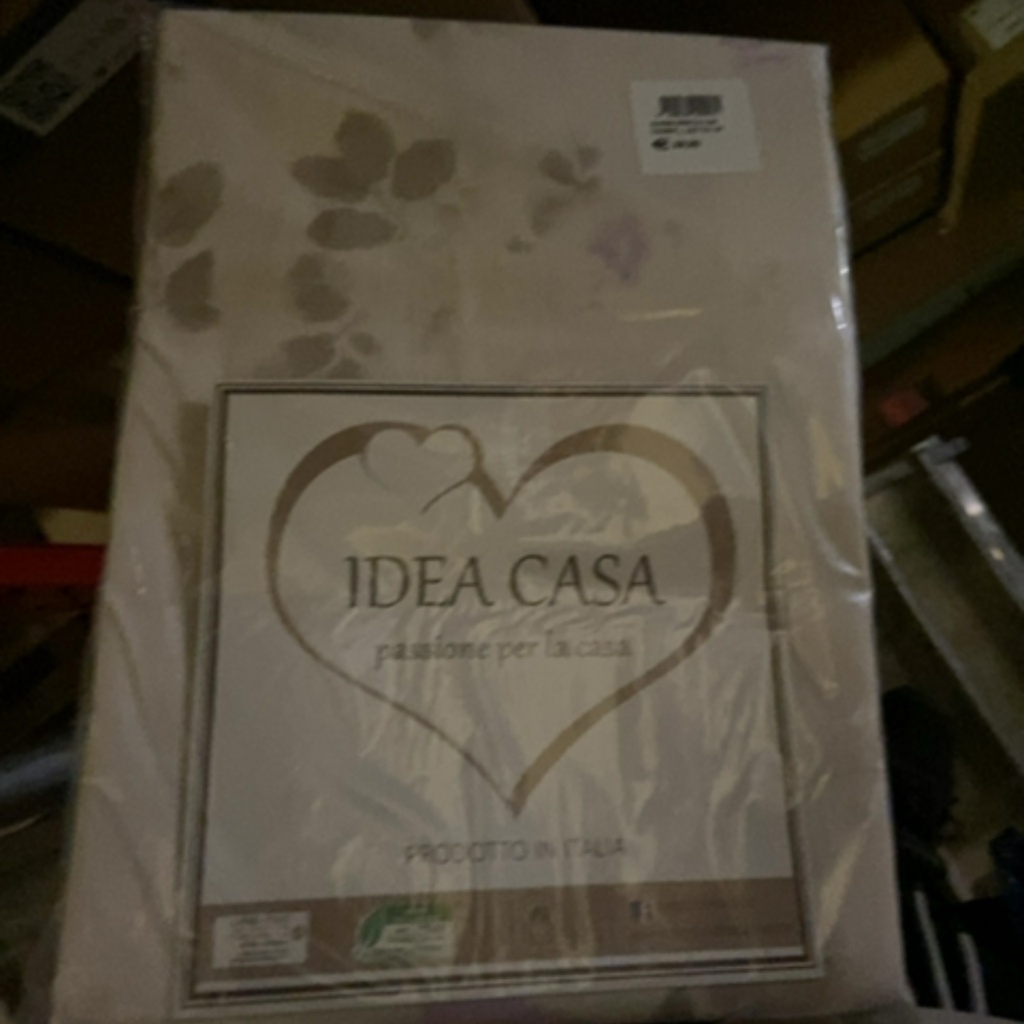 Completo Letto - Greta - Tela Cotone 150tc - F1 051610610 - 9159