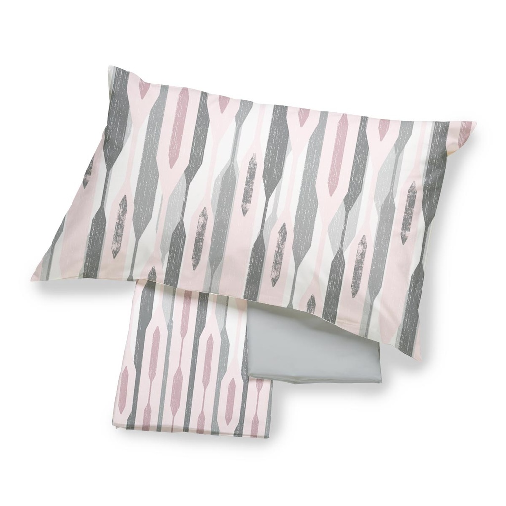 [F1 052134610029557 24] Completo Letto - Smirne - Flanella - Happidea - F1 052134610 - 9557