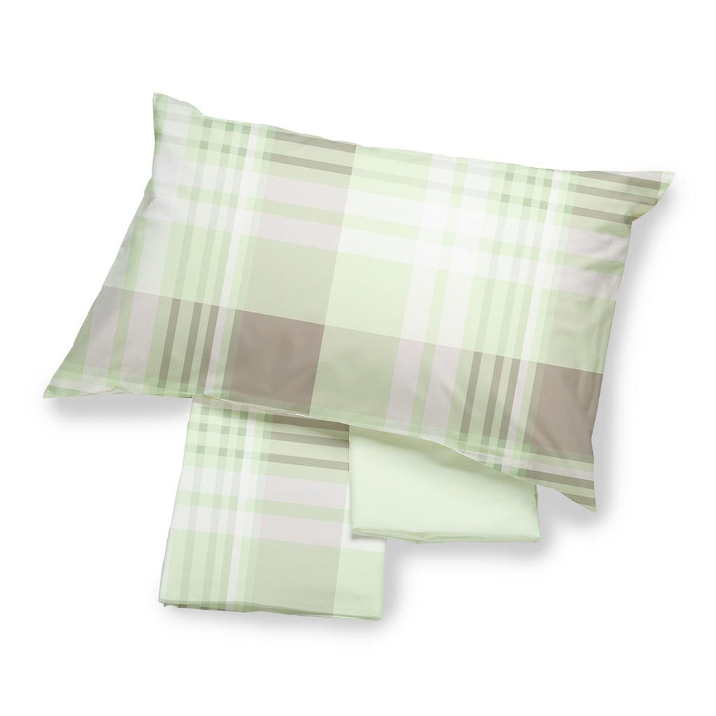 [F1 052163610028305 303] Completo Letto - Scozia - Flanella - Happidea - F1 052163610 - 8305