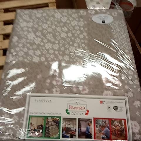 [F1 052163610029556 22] Completo Letto - Lia Multicolor - Flanella - Happidea - F1 052163610 - 9556