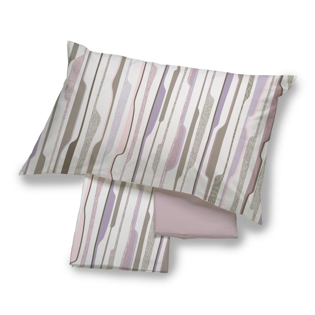[F1 052163610029639 14] Completo Letto - Parey - Flanella - Happidea - F1 052163610 - 9639