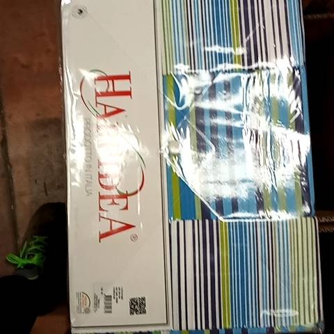 Completo Letto - Carminio - Tela Cotone 150tc - Happidea - F1 051131210 - 7708