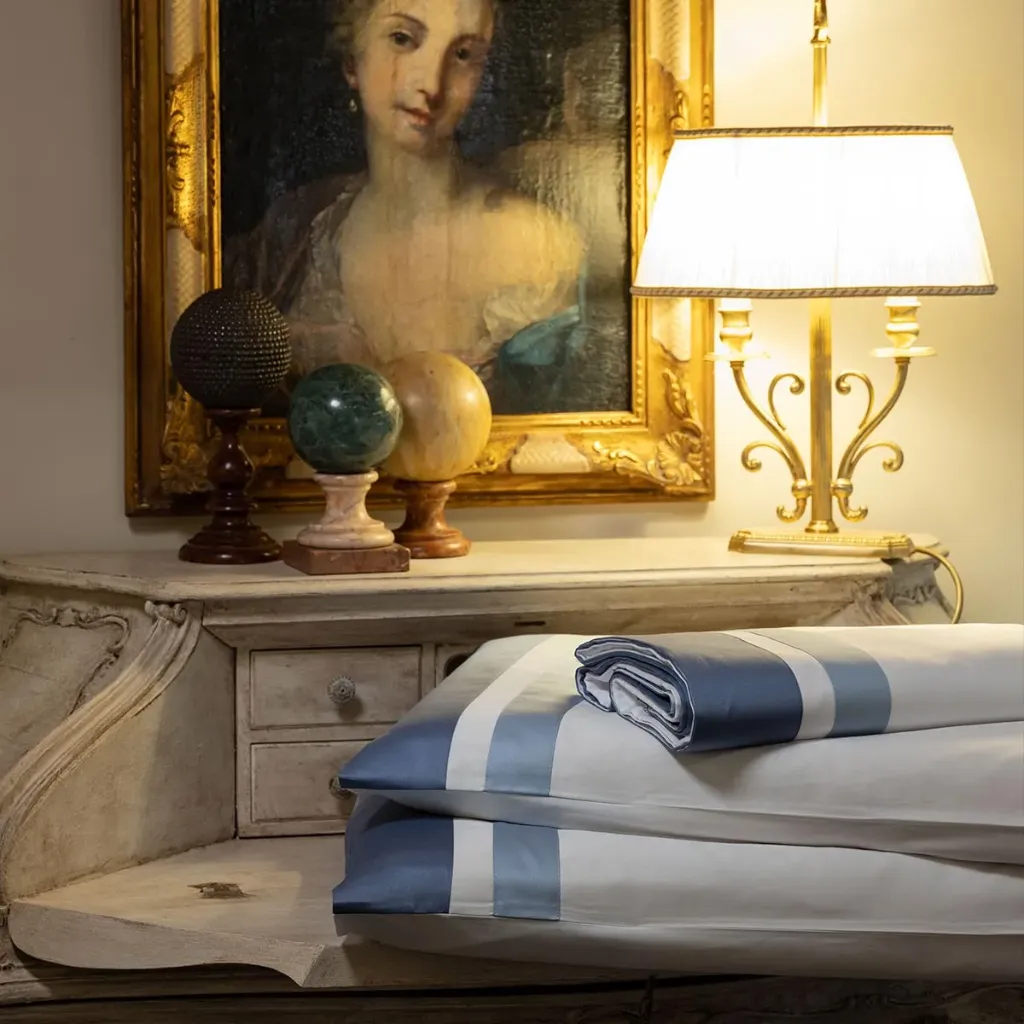 Parure Letto - Suite - Raso 300tc - Cassera Casa - F2 054596210