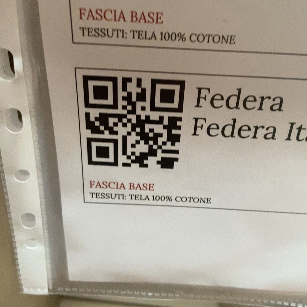 Federa - Disegni - Tela Cotone 150tc - Happidea