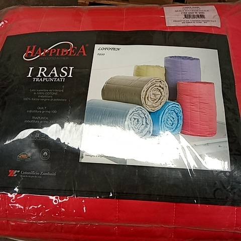 Quilt - Tinta Unita - Tela Cotone 150tc - Happidea - F2 511132810
