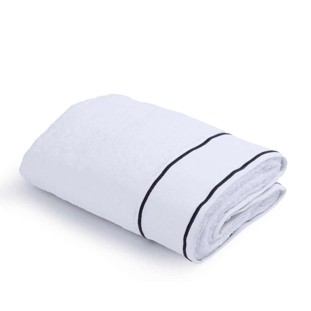 Telo Bagno - Ricamo Bourdon - Spugna 500gr/m2 - Cassera Casa - F5 723594611