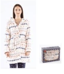 Vestaglia - Flannel - Misto Cotone