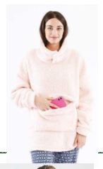 Vestaglia - Sherpa - Misto Cotone