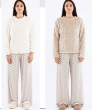 Pigiama - Homewear Donna - Misto Cotone