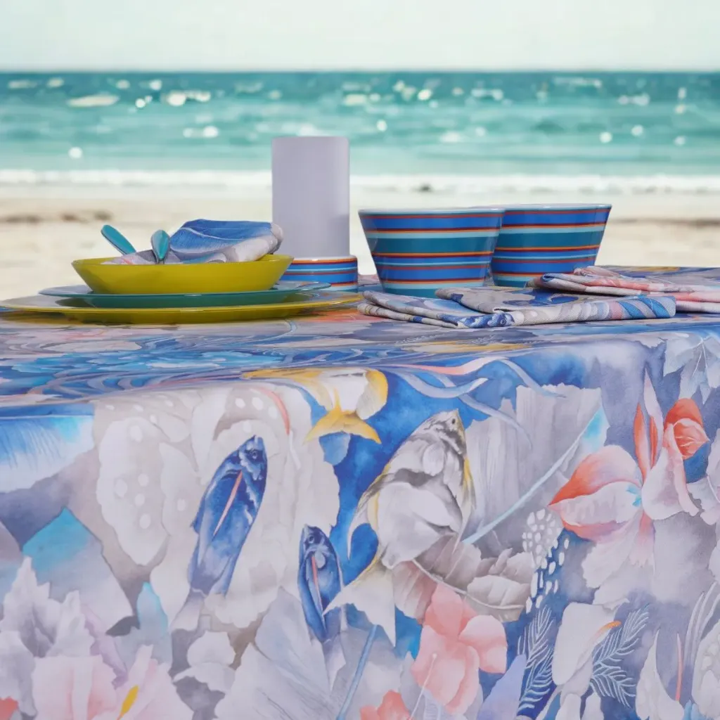 Tovaglia - Reef - Cotone - Cassera Casa